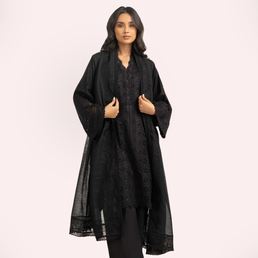 Lawn Stitched Dresses