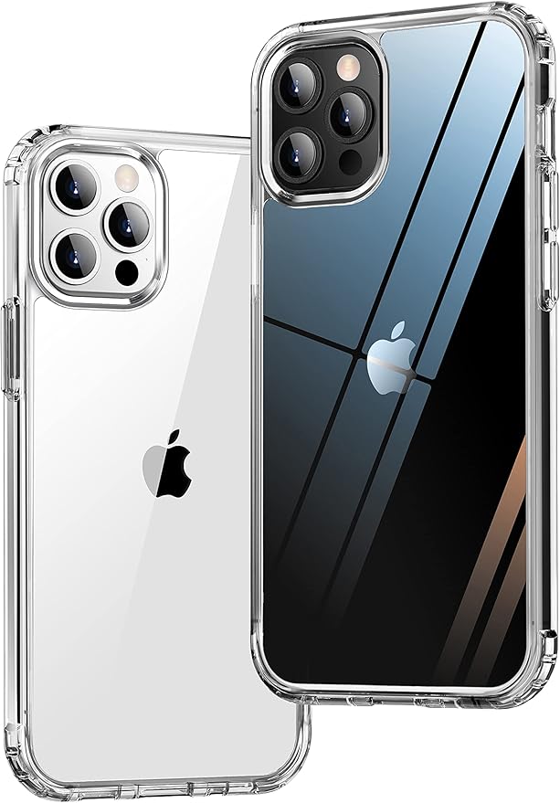IPhone Transparent Case