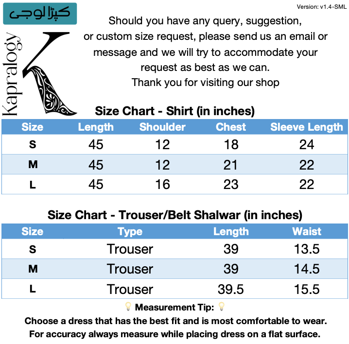 BinSaeed Original 3 Piece Lawn with Printed Trouser and Printed Lawn Dupatta