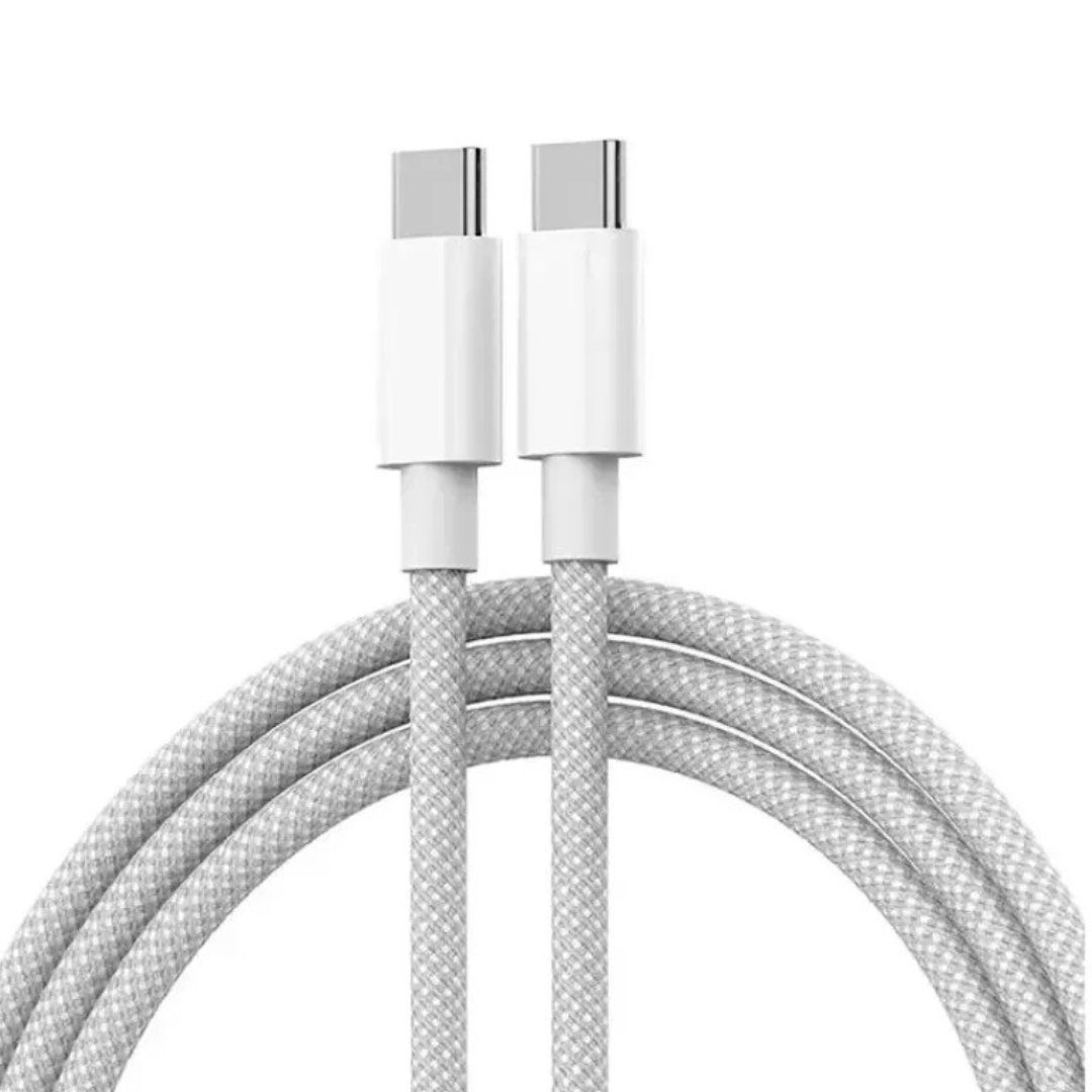 C Type To C Type Cable Fast Charging Cable
