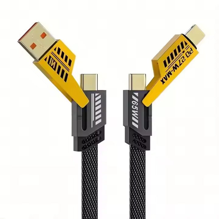 4 in 1 Fast Charging Cable