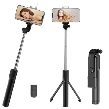 Selfie Stick Full Automatic Multifunctional Wireless