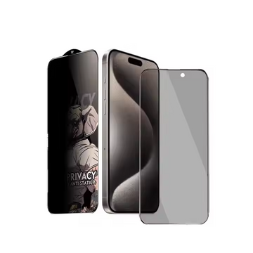 Premium Pro Glass Privacy Guard For IPhone 14 15 16